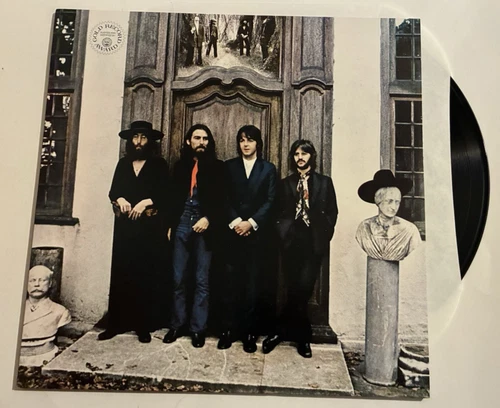 THE BEATLES HEY JUDE 12'' LP RECORD 33RPM CAPITOL SW 385 MT