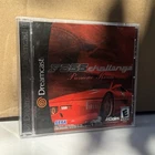 F355 Challenge: Passione Rossa Sega Dreamcast CIB Complete