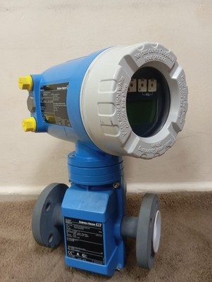 Endress+Hauser / Electromagnetic Flowmeter / PROMAG 53 / 53P25-EA1B1BA0BAAC