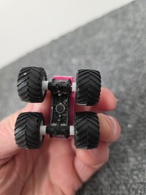 Micro Machines Monster Truck Clydesdale II