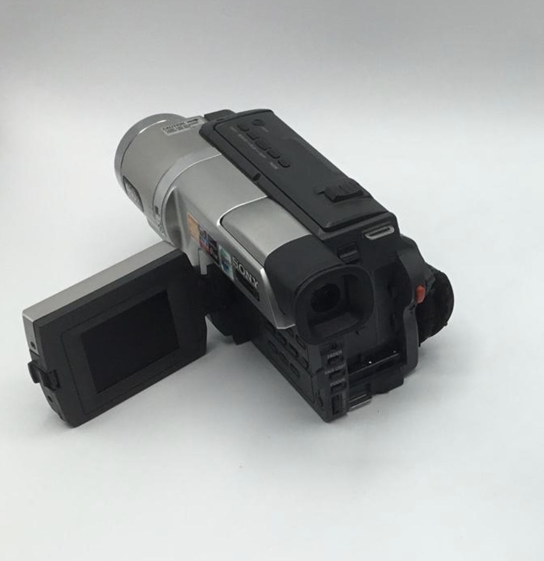 SONY Video8  HANDYCAM  CCD-TRV45  ⑧ Sony Handycam CCD-TRV45E HI8 8mm Camcorder VCR Player Video