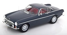 Norev 1/18 Volvo P1800 S 1969 Dark Grey Edition 500 pcs Norev Volvo P1800 S
