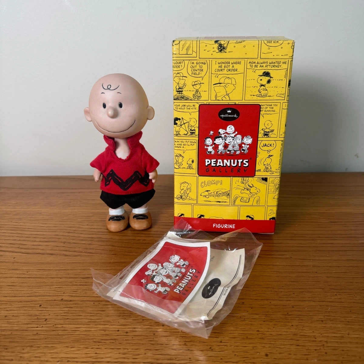 Hallmark Peanuts Gallery In Collectible Peanuts Figurines for sale