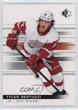 2019-20 SP Retail Tyler Bertuzzi #8 10u3