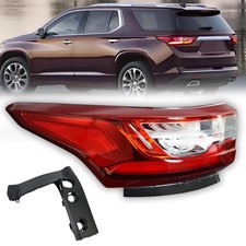 LED Tail Lights Assembly Compatible with 2018 2019 2020 2021 2018-Left side