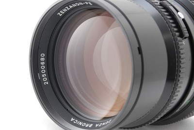 Top Mint] Zenza Bronica Zenzanon PE 200mm f4.5 Lens for ETR S Si