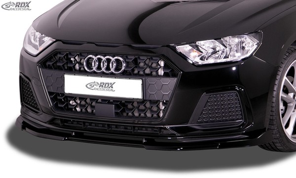 RDX Vario-X Frontspoiler FüR Audi A1 GB Frontansatz Spoiler-image