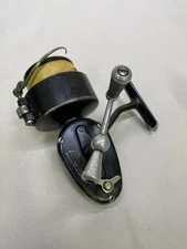 Very Rare Un-Restored Vintage Mitchell 300 Half Bail Version Works Well