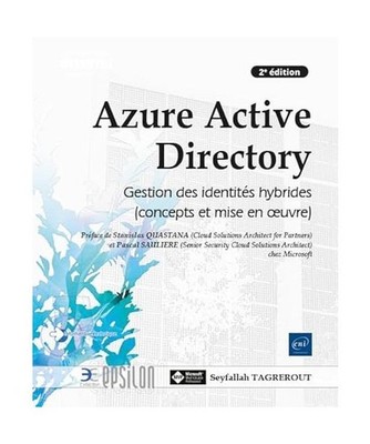 Azure Active Directory - Gestion des identités hybrides 