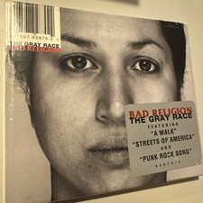 Gray Race by Bad Religion (CD, 1996)