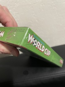Nintendo World Cup New NES Factory Sealed Rare 
