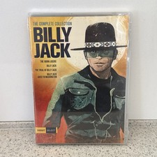 Billy Jack: the Complete Collection DVD 