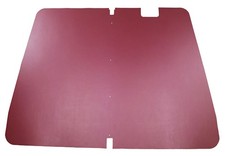 Headliner for 1934-37 International C-Series PickUp Maroon Smooth Made in USA
