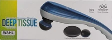 WAHL Deep Tissue Percussion Therapeutic Handheld Massager Variable Intensity NEW