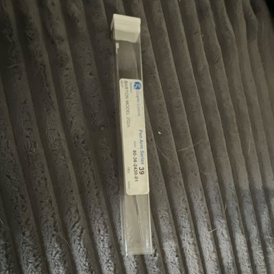Graphic Controls Pen Arm Series 39 Pen Arm Clear Color MPN 80-36-2430-01