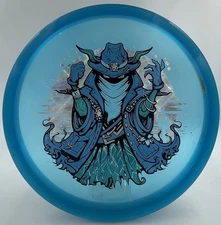 Discraft Z Zone DFX USDGC 2025 LIMITED RUN 170-172g GUNSLINGER TRI-FOIL STAMP