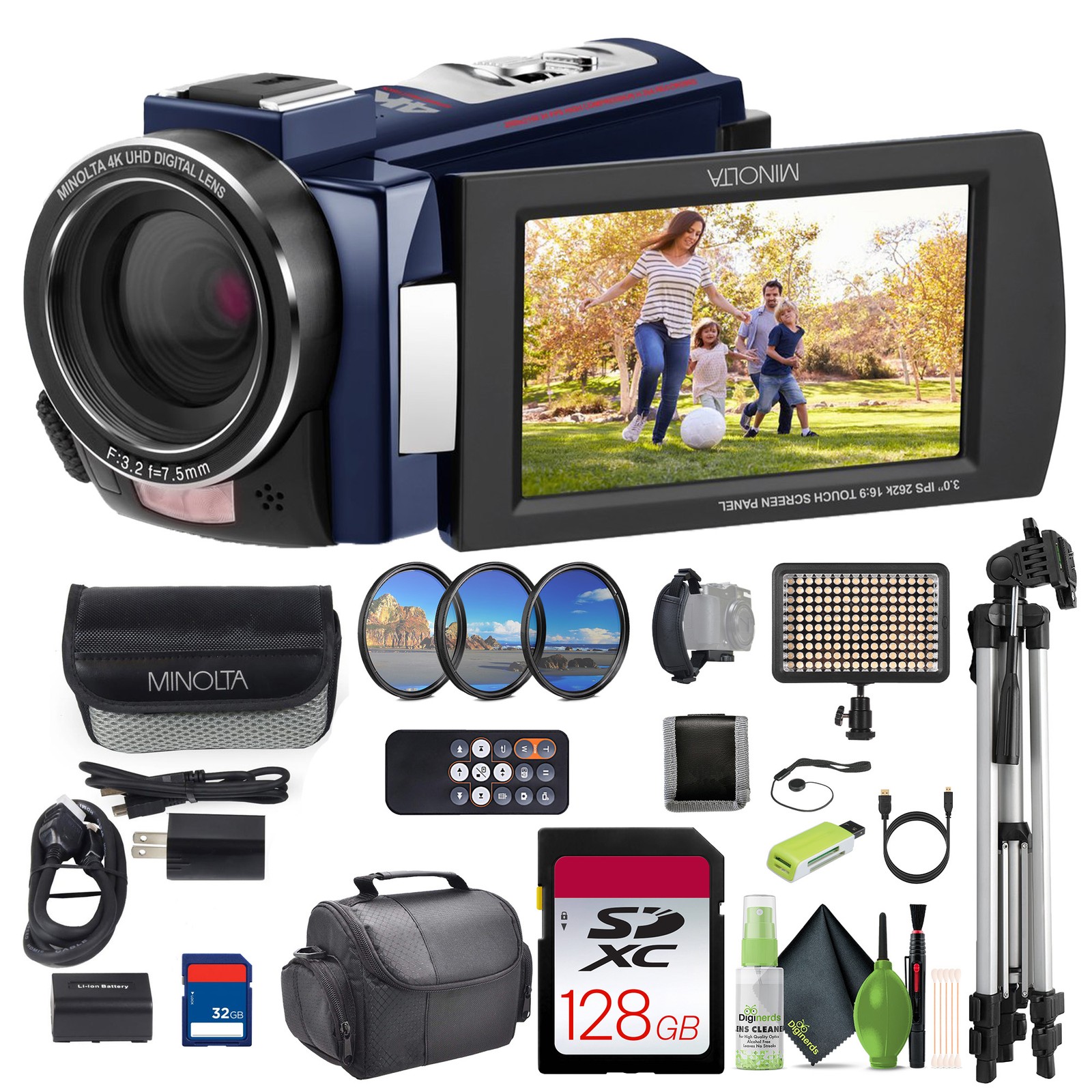 (mn4k25nv-w-bl) Bundle