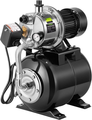 #ad VIVOSUN 1.6 HP Shallow Well Pump with Pressure Tank NSF Certified 1320 GPH $199.90