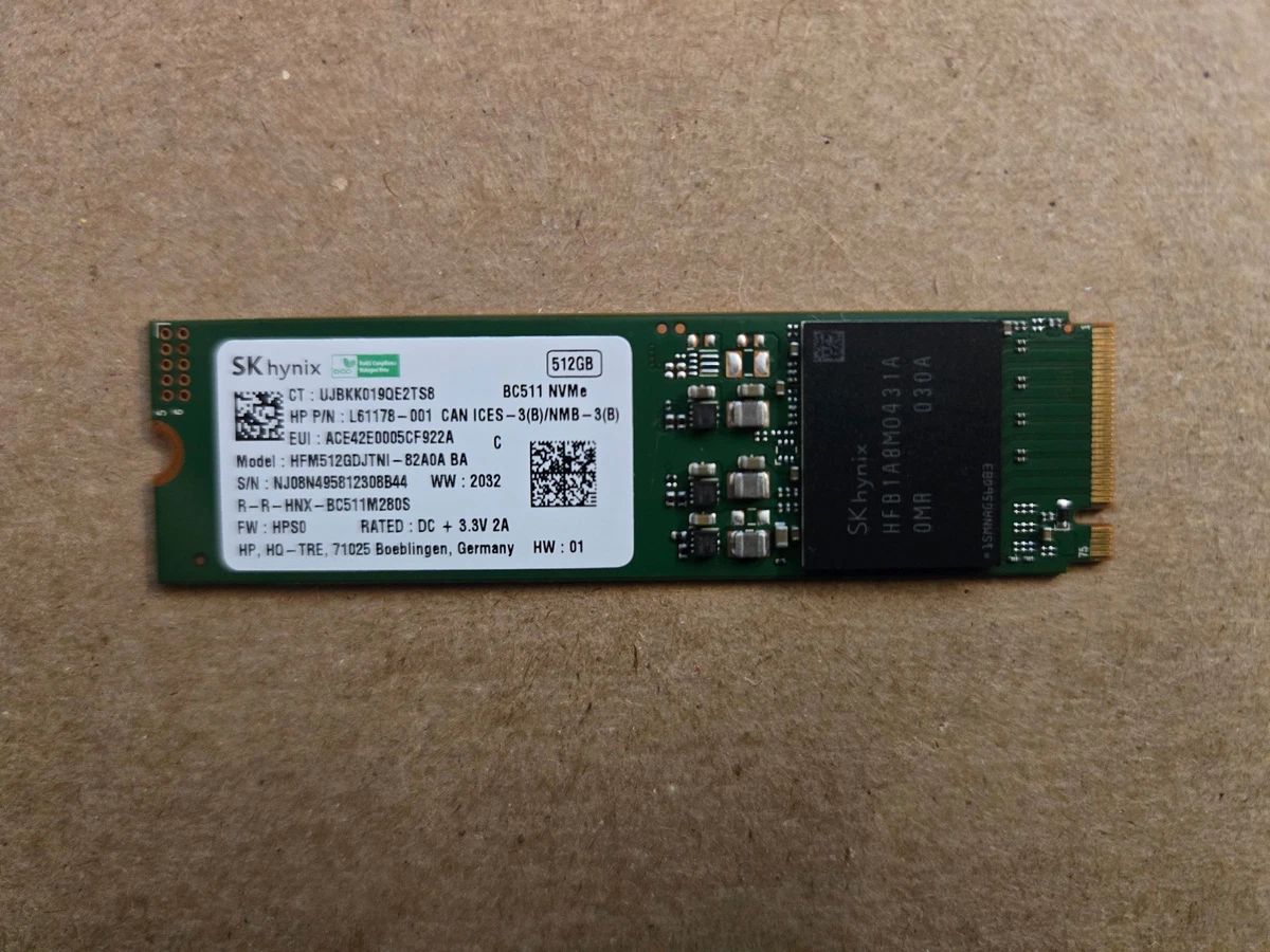 SK hynix M.2 Interface Solid State Drives for sale | eBay
