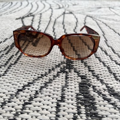 Vintage EMMANUELLE KHANH B Robinson Brown Tortoise  display picture 3