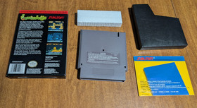 Lemmings CIB NES (Nintendo Entertainment System  1992)