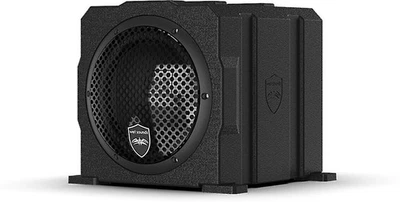 Wet Sounds STEALTH AS-8 8" Amplified Powersports Subwoofer