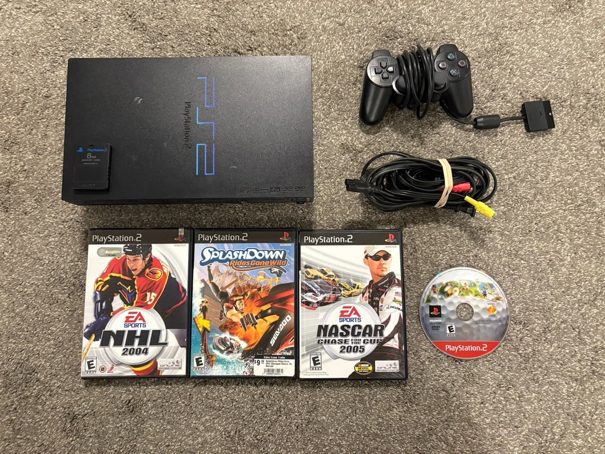 Sony Computer Entertainment Sony PlayStation 2 Consoles for sale