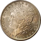 1880-S Morgan Silver Dollar PCGS MS64 - Toning
