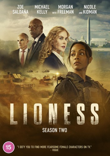 Lioness: Season Two [DVD] 
