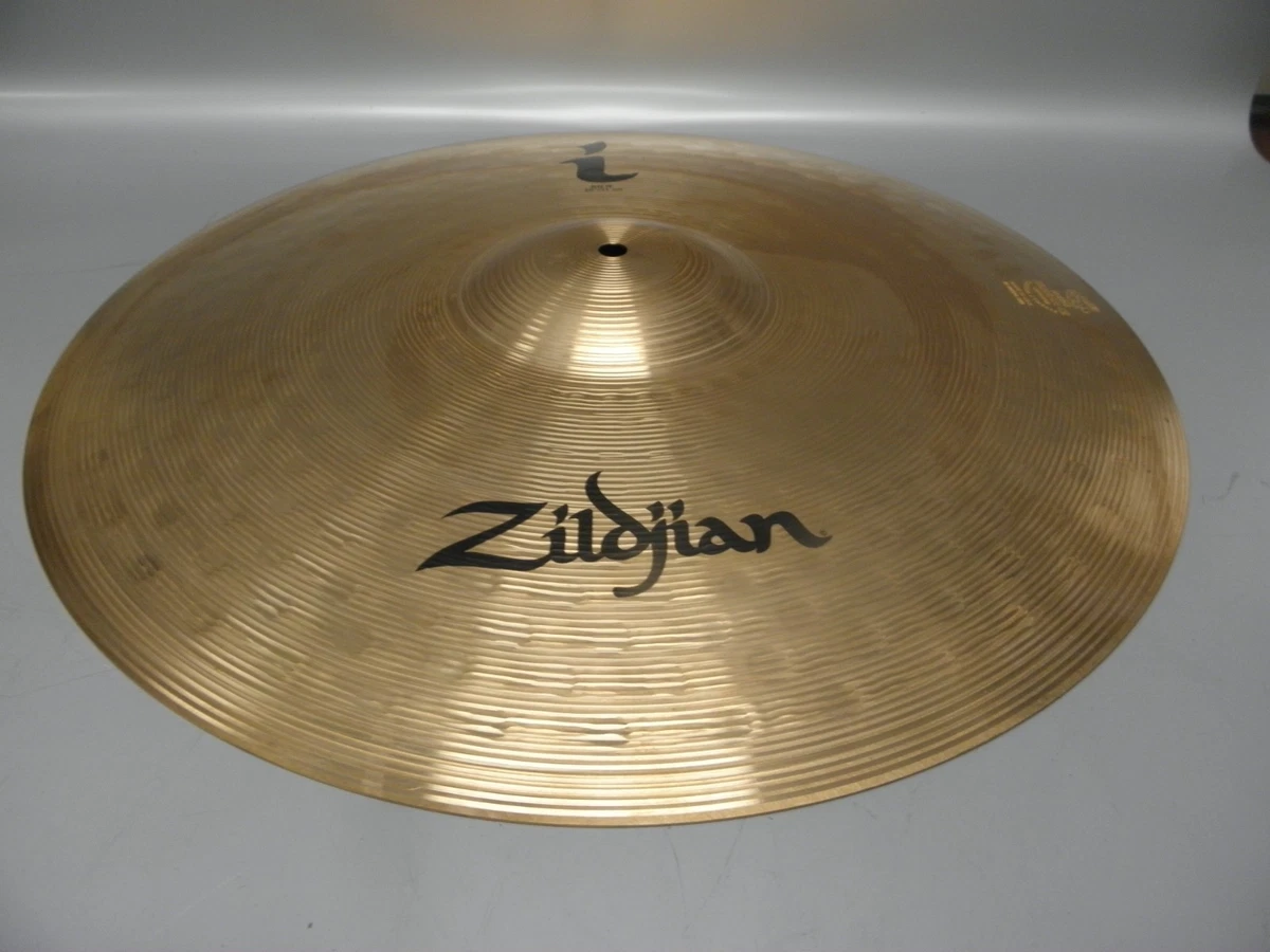Zildjian 20 Inch Ride Cymbals for sale - eBay