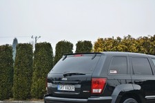 Maxton Design Heckspoiler Lippe passend für JEEP GRAND CHEROKEE WK STR8 schwarz