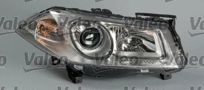 Projecteur principal Valeo 043280 bloc optique premium anti-UV conforme OE 7701063218