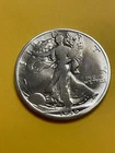 1936 Walking Liberty Half Silver Dollar