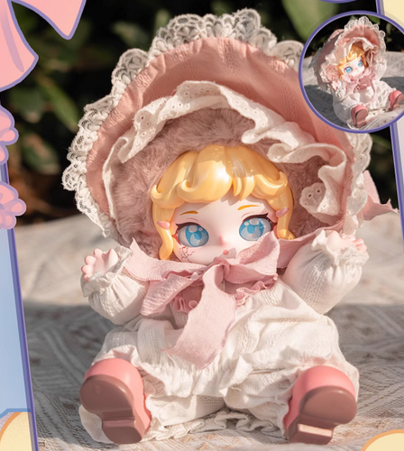 ANTOO Lost Paradise Series Plush Doll Blind Box Figures Toy New
