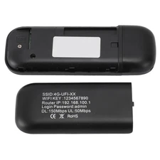 .›4G LTE USB WiFi Modem 150Mbps Shared 10 Users 4G WiFi Dongle Mobile WiFi Hot K