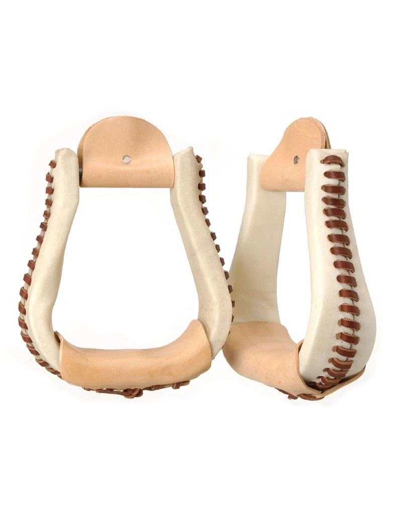 Tough-1 Royal King Stirrups - Thumbnail 2
