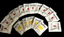 (50) SeroVital (24) Renewal Complex & (26) Advance Complex  SEALED Capsules