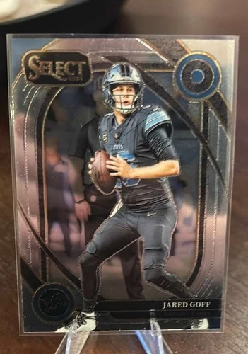 2024 Panini Select #228 Jared Goff