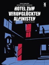 Maximilian Murmann Voland & Quist Arkadi & Boris S Hotel zum verungl (Paperback)