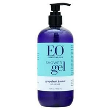 EO Products Shower Gel Grapefruit & Mint 16 fl.oz