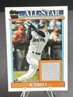 2026 Topps Series 2 Ichiro Base (RAW)