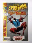 Web of Spider-Man 1st App of Scarlet Spider 118