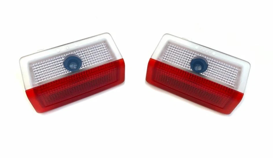 Genuine Mercedes-Benz LED Star Logo Projector – 247-820-74-03 (2016–2024)