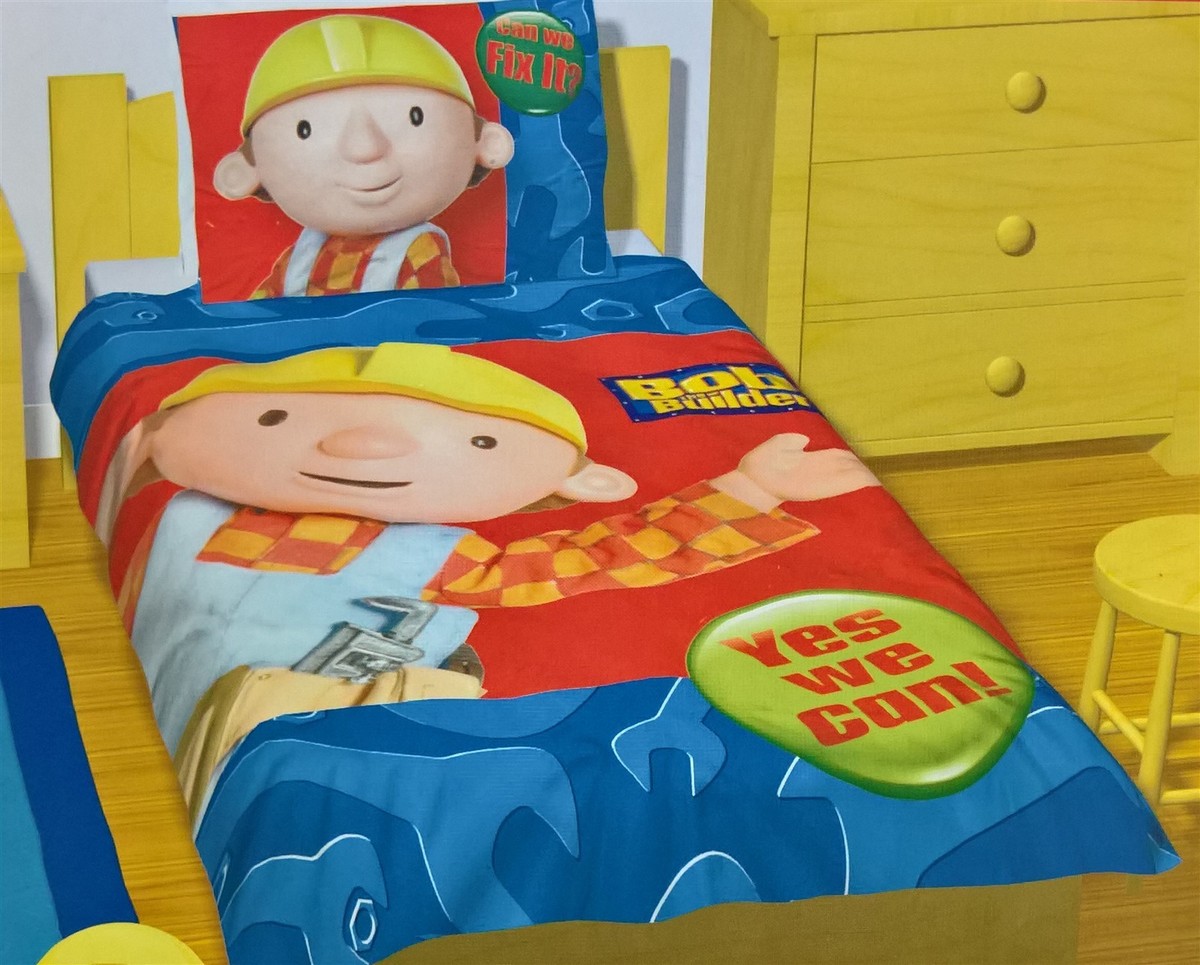 Bob The Builder Bedroom Alderton Drive, Ashton In Makerfield, WN4