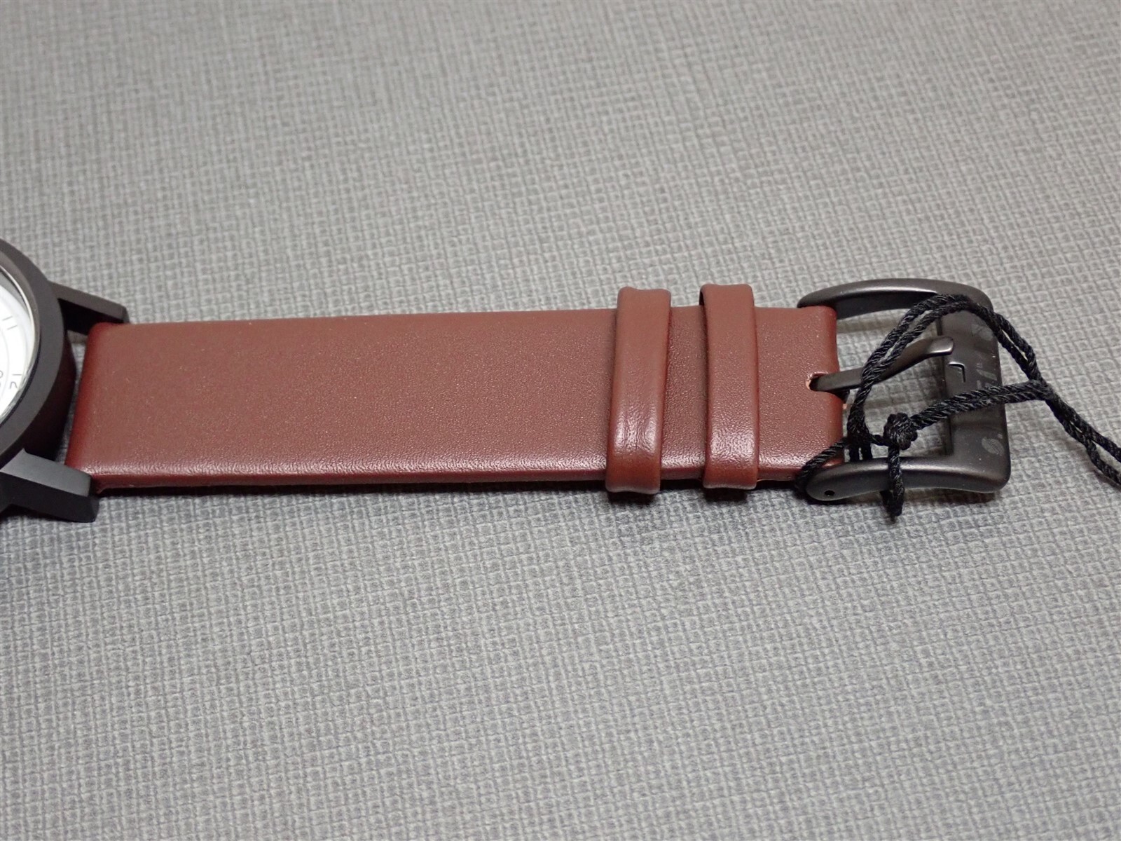 NEW Projects Watches PJT-7901BR Beyond The Horizon 40mm Brown Leather Band Watch