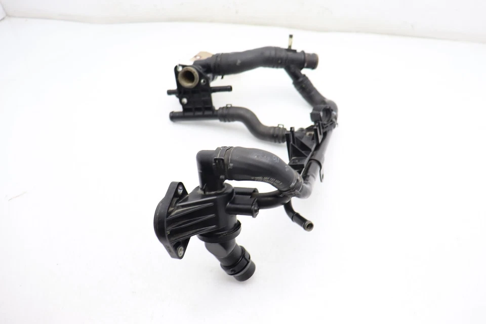 07-09 CARCASA TERMOSTATO VOLKSWAGEN EOS 2.0L CON MANGUERAS Y TUBOS Q9789 Foto 2 de 4