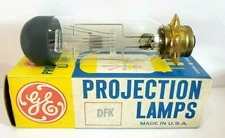 1 NOS GE DFK DFY  Projector Lamp Bulb 1000W  120V 10 Hours 