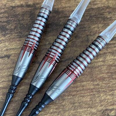 【希少】TARGET PYRO G8.0（17g Auth Target Target Pyro G8 Mitsumasa Hoshino Model S-Darts Limited