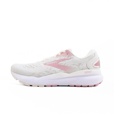 Brooks Ghost 16 [1204071B136] Women Running Shoes Coconut/Zephyr