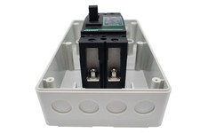 ZJ BENY BDM 250A DC CIRCUIT BREAKER — image 7